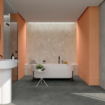 S151Mirabilia-Bathroom-Coral-Jungle-Mica-Carbone-Lilysuite-Orange